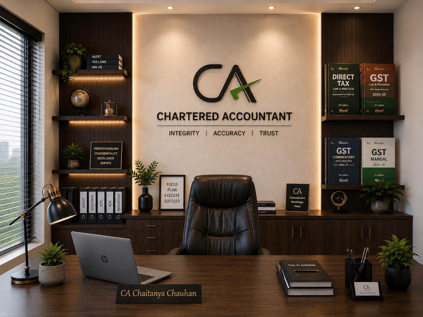 CA Office